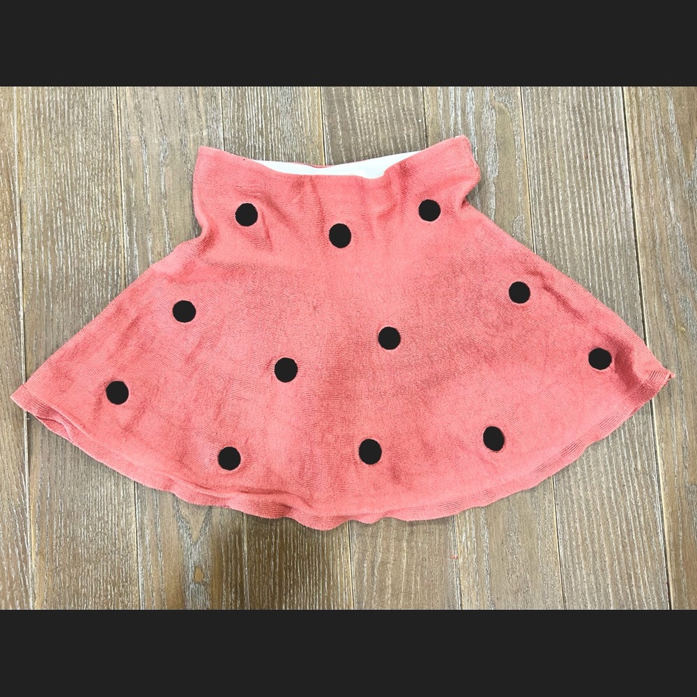 H&M 6x/7 tapered skirt.